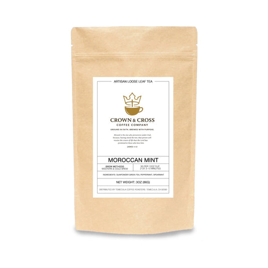 Moroccan Mint